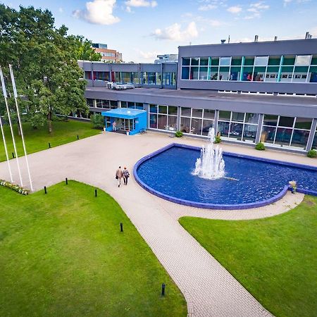 Hostel Turiba Riga Exteriör bild