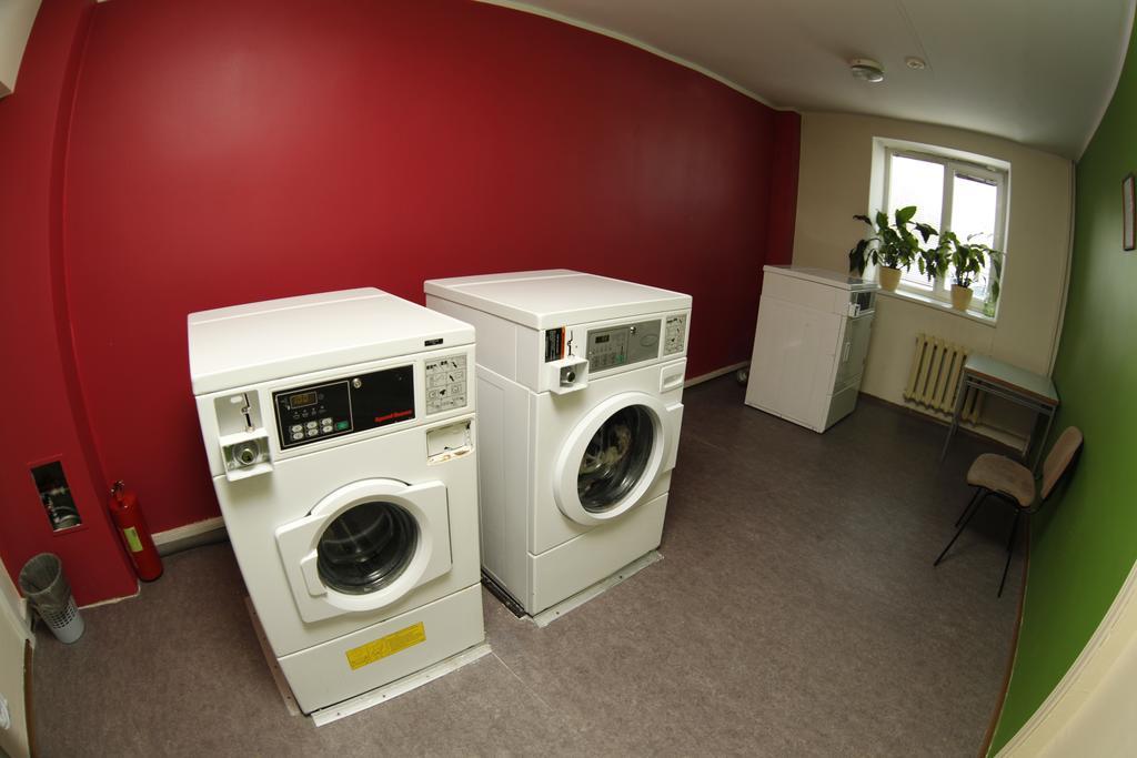 Hostel Turiba Riga Exteriör bild