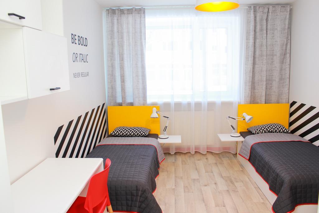 Hostel Turiba Riga Exteriör bild