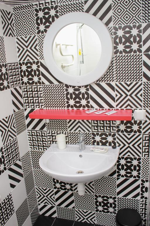 Hostel Turiba Riga Exteriör bild