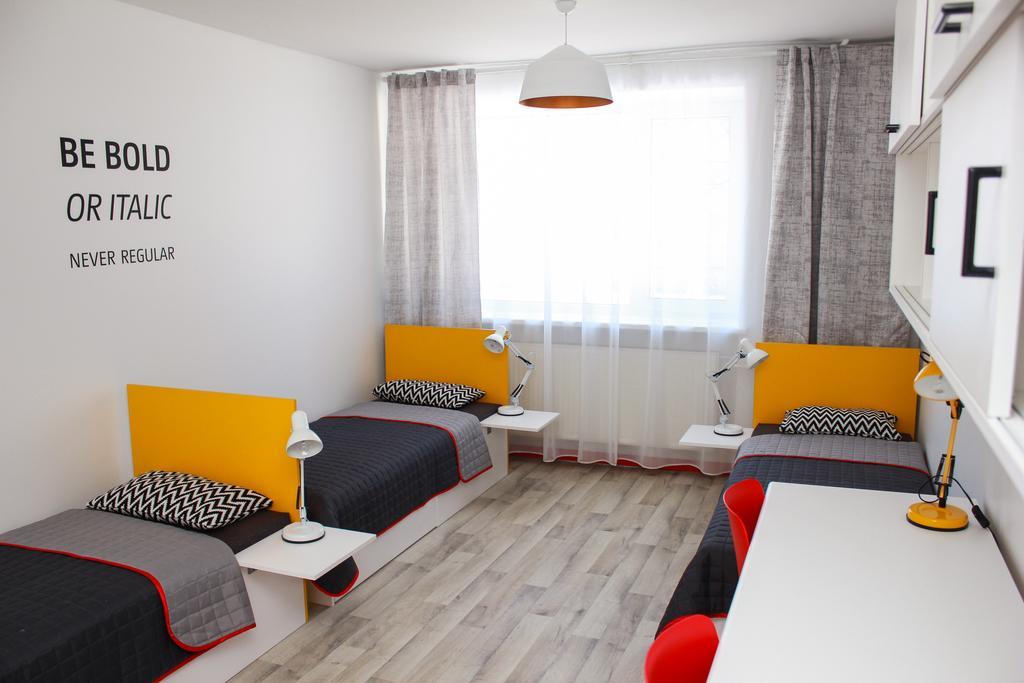 Hostel Turiba Riga Exteriör bild