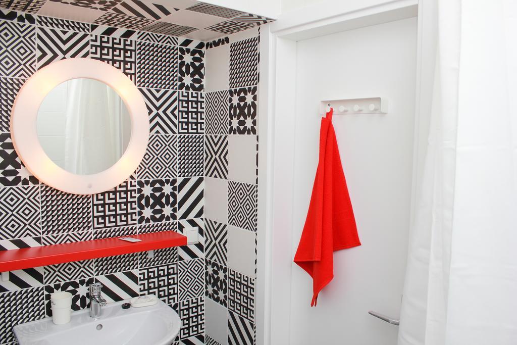 Hostel Turiba Riga Exteriör bild