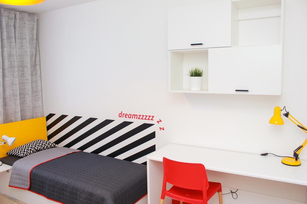 Hostel Turiba Riga Exteriör bild