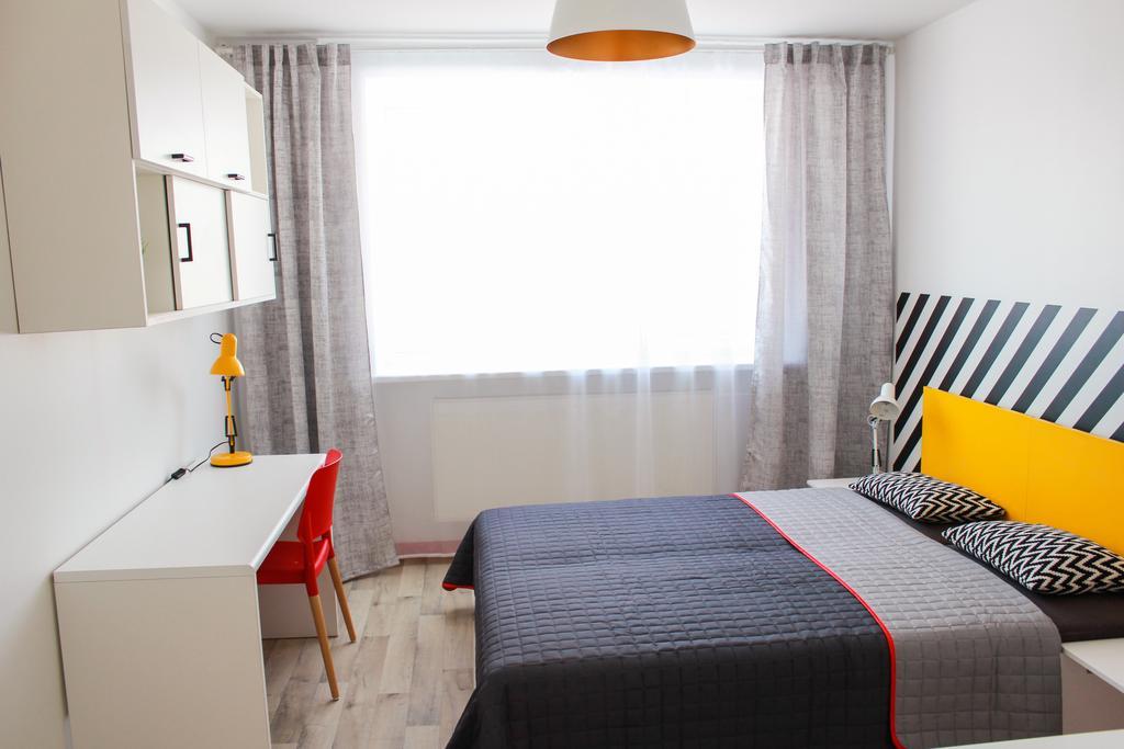 Hostel Turiba Riga Exteriör bild