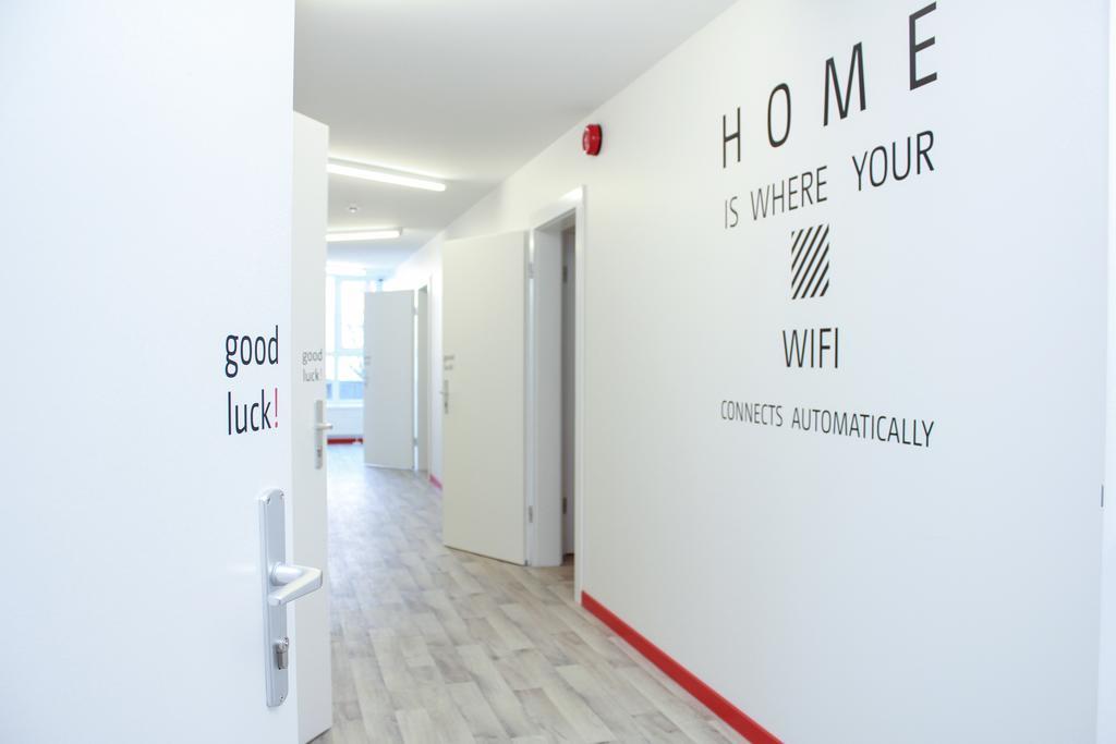 Hostel Turiba Riga Exteriör bild