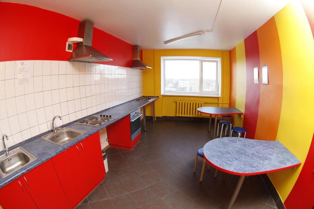 Hostel Turiba Riga Exteriör bild