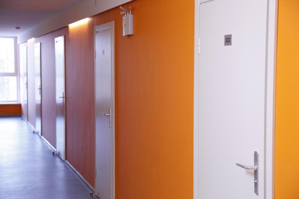 Hostel Turiba Riga Exteriör bild