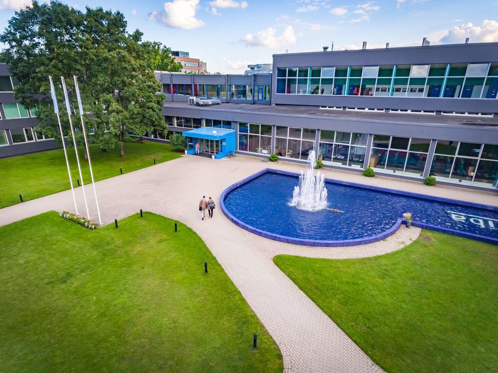 Hostel Turiba Riga Exteriör bild