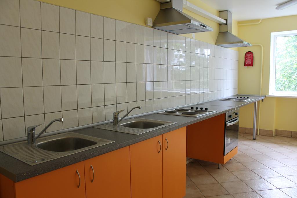 Hostel Turiba Riga Exteriör bild